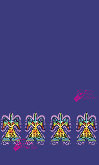 Water Bird Border
