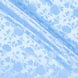 Satin Jacquard