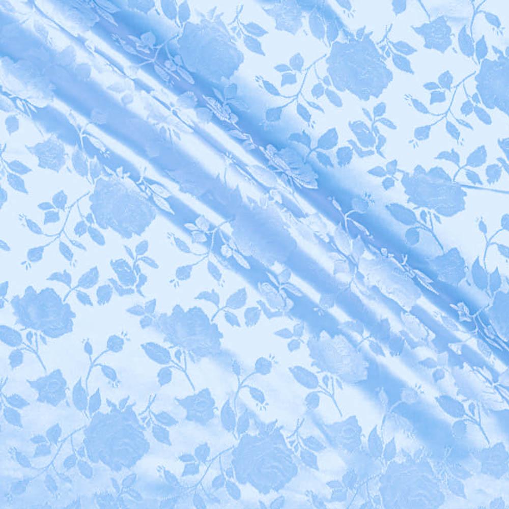 Satin Jacquard
