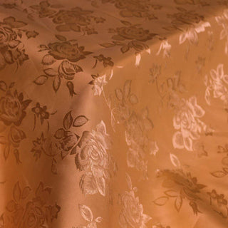 Satin Jacquard