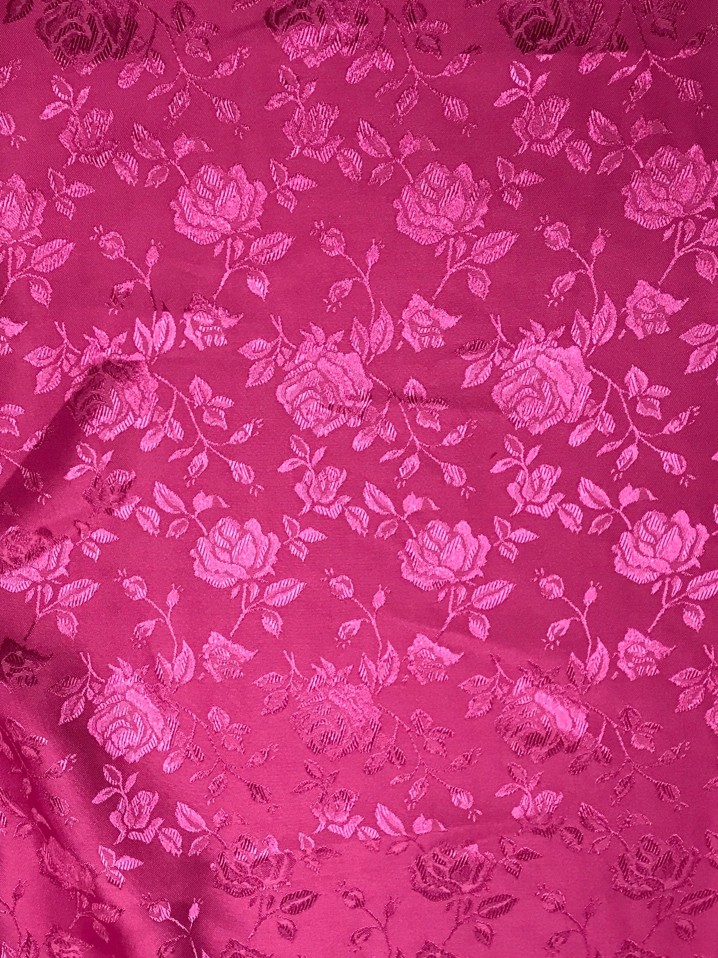 Satin Jacquard