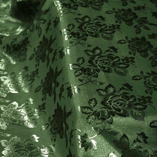 Satin Jacquard