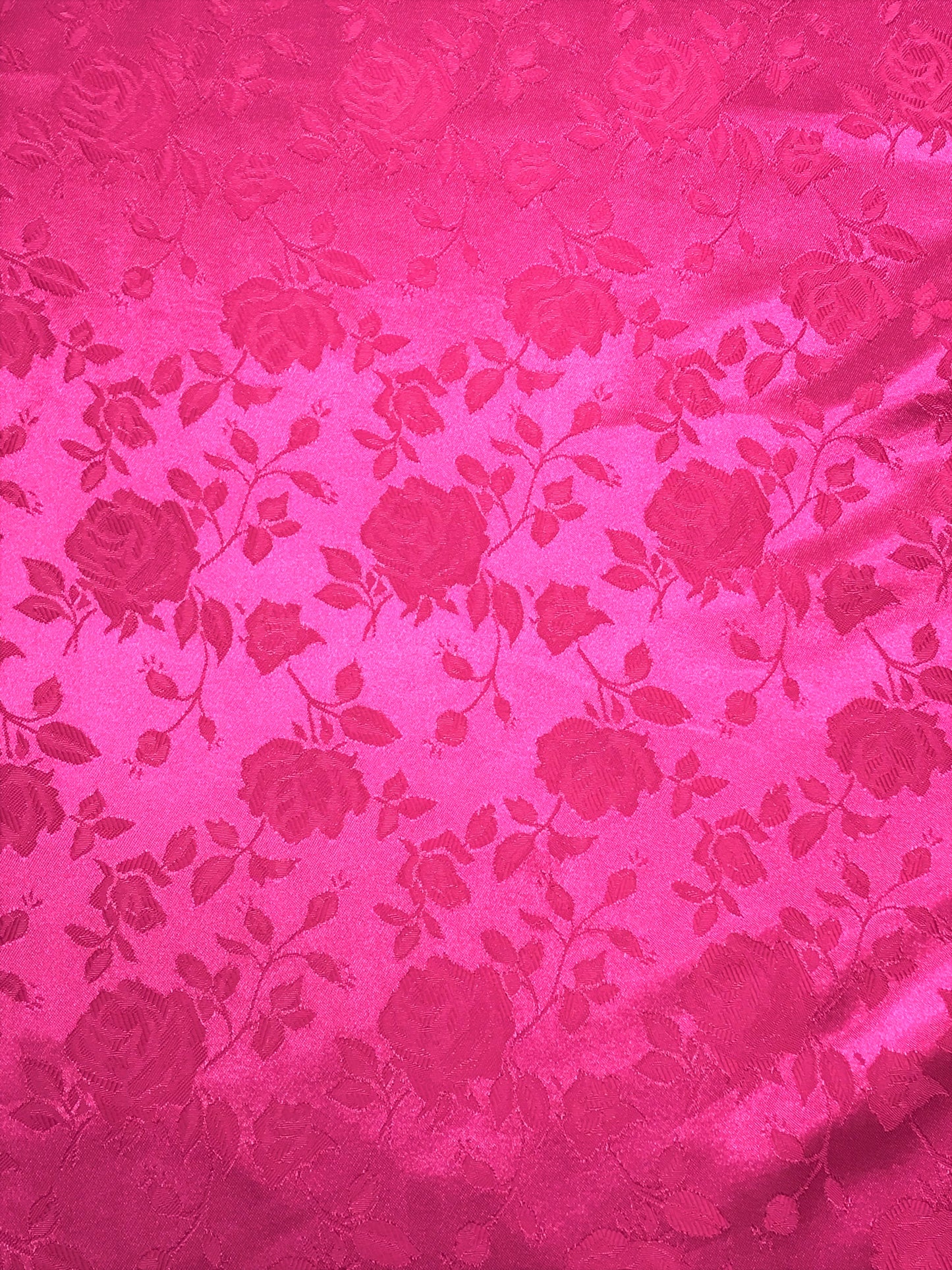 Satin Jacquard