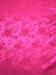 Satin Jacquard