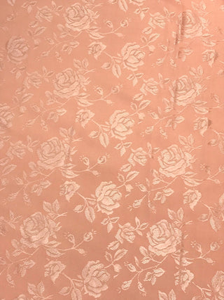 Satin Jacquard