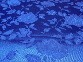 Satin Jacquard