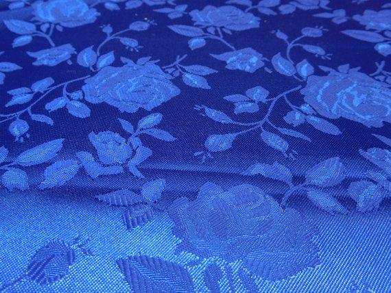 Satin Jacquard