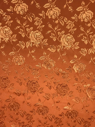Satin Jacquard