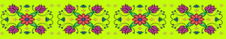 Custom Printed 3" Ribbon