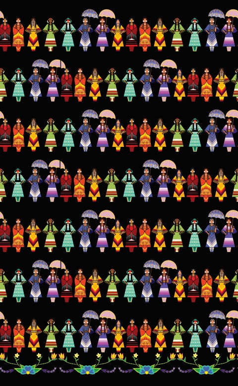 Ladies by Paula TopSky Houtz