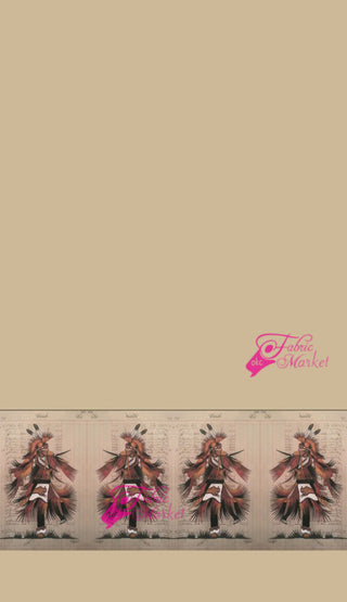 Ledger Dancer Border