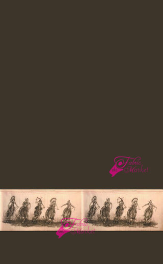 Ledger Horses