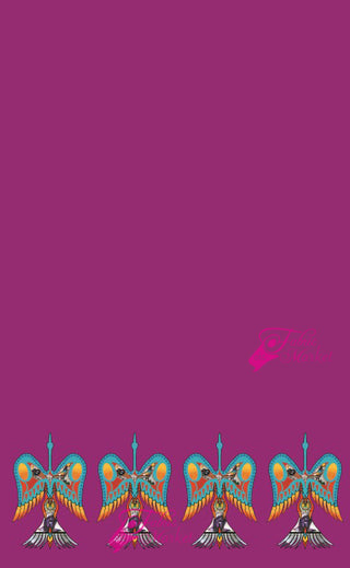 Water Bird Border