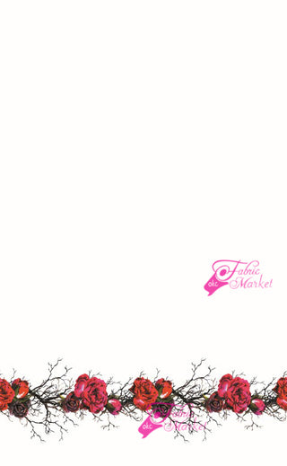 Rose Border